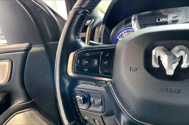 2021 Ram 1500 Limited Crew Cab 4x4 5'7" Box