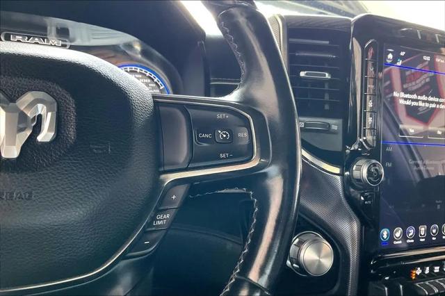 2021 Ram 1500 Limited Crew Cab 4x4 5'7" Box