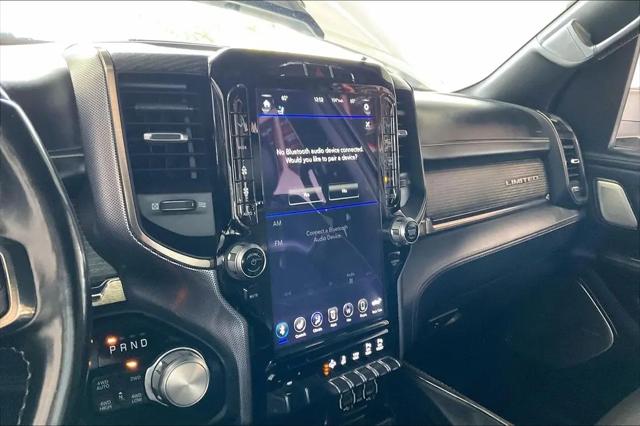 2021 Ram 1500 Limited Crew Cab 4x4 5'7" Box
