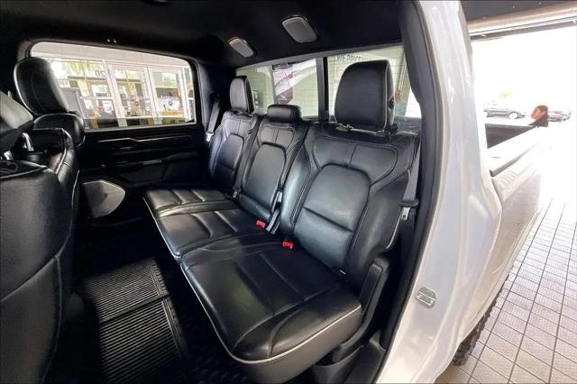 2021 Ram 1500 Limited Crew Cab 4x4 5'7" Box
