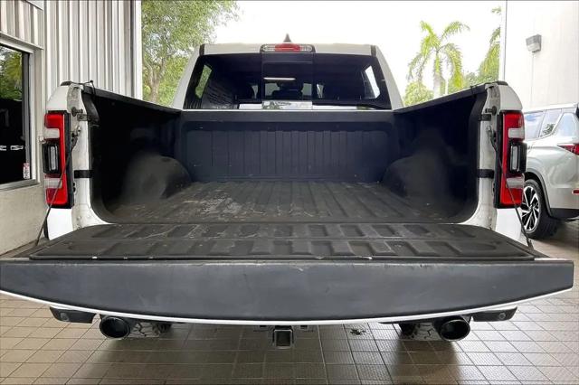 2021 Ram 1500 Limited Crew Cab 4x4 5'7" Box