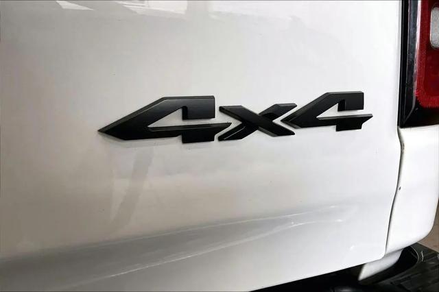 2021 Ram 1500 Limited Crew Cab 4x4 5'7" Box