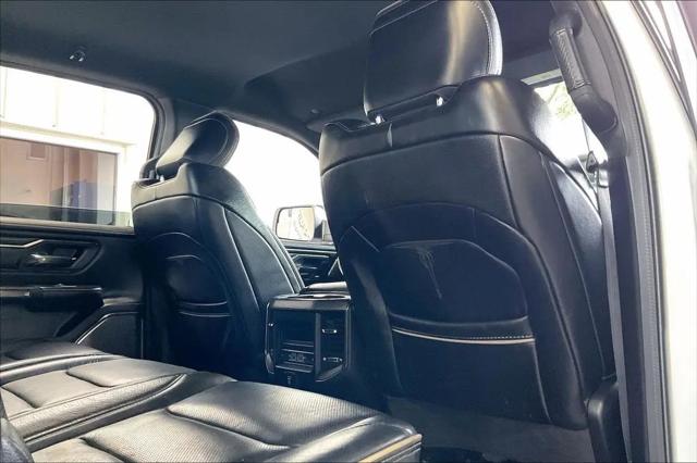 2021 Ram 1500 Limited Crew Cab 4x4 5'7" Box