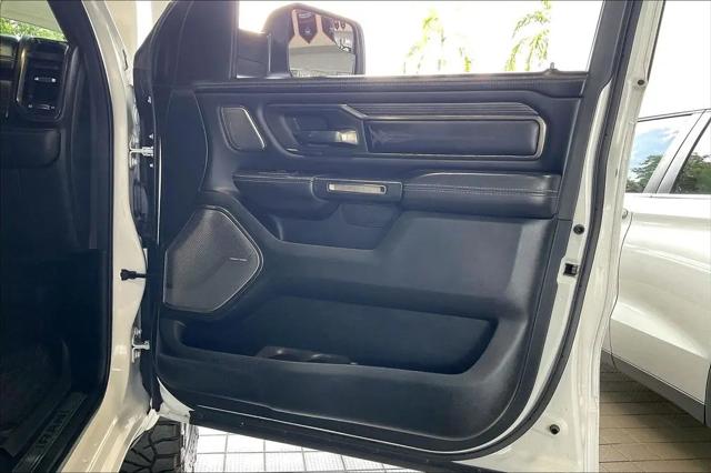 2021 Ram 1500 Limited Crew Cab 4x4 5'7" Box