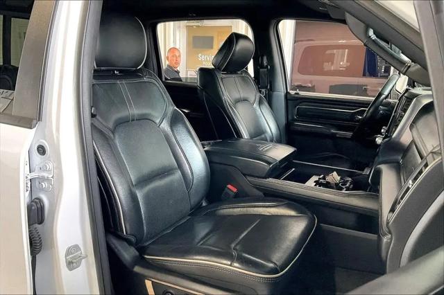 2021 Ram 1500 Limited Crew Cab 4x4 5'7" Box