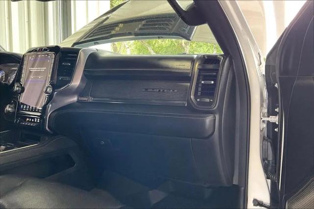 2021 Ram 1500 Limited Crew Cab 4x4 5'7" Box