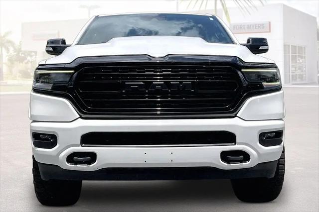 2021 Ram 1500 Limited Crew Cab 4x4 5'7" Box