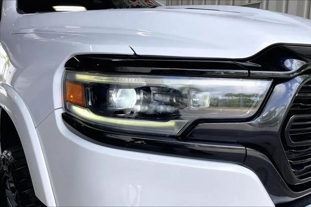 2021 Ram 1500 Limited Crew Cab 4x4 5'7" Box