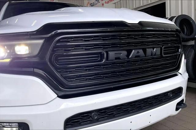2021 Ram 1500 Limited Crew Cab 4x4 5'7" Box