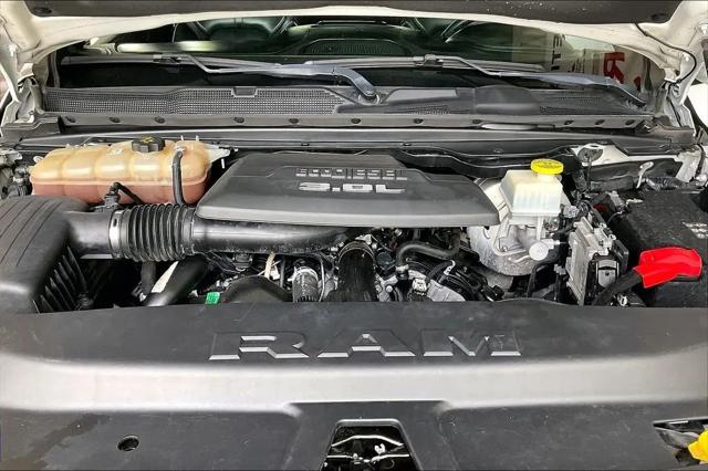 2021 Ram 1500 Limited Crew Cab 4x4 5'7" Box