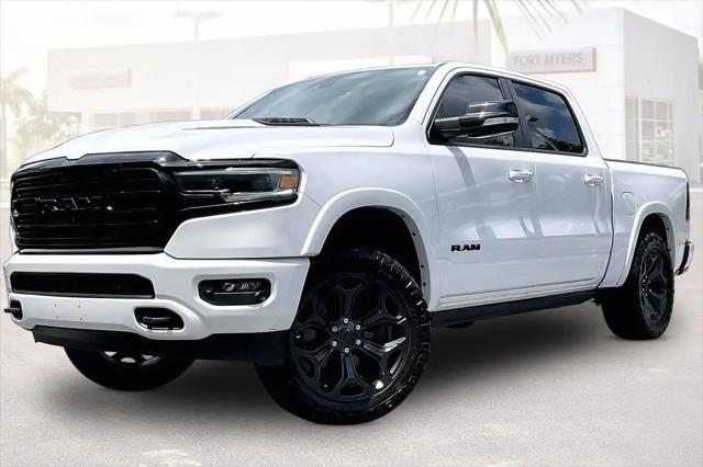 2021 Ram 1500 Limited Crew Cab 4x4 5'7" Box
