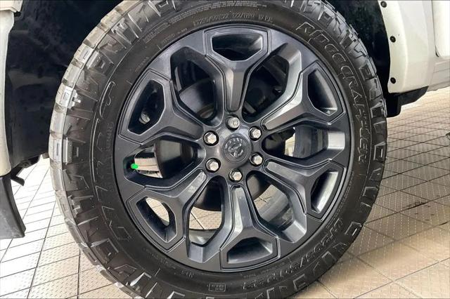 2021 Ram 1500 Limited Crew Cab 4x4 5'7" Box