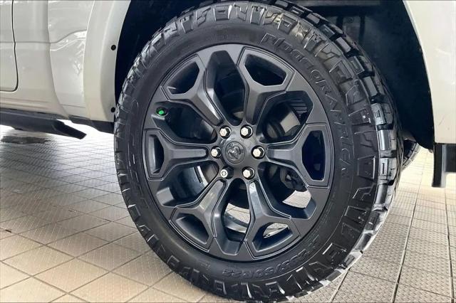 2021 Ram 1500 Limited Crew Cab 4x4 5'7" Box