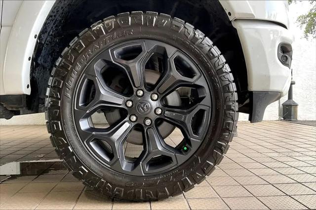 2021 Ram 1500 Limited Crew Cab 4x4 5'7" Box