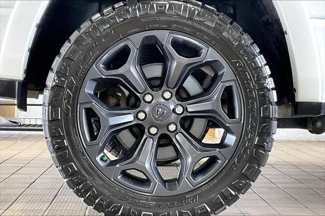 2021 Ram 1500 Limited Crew Cab 4x4 5'7" Box