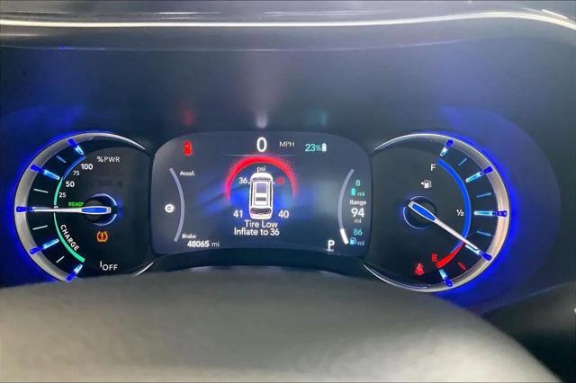 2023 Chrysler Pacifica Hybrid Limited