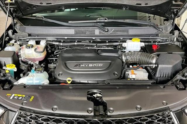2023 Chrysler Pacifica Hybrid Limited