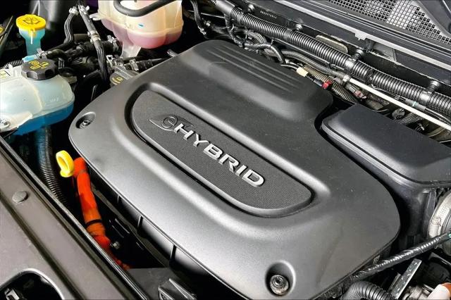 2023 Chrysler Pacifica Hybrid Limited