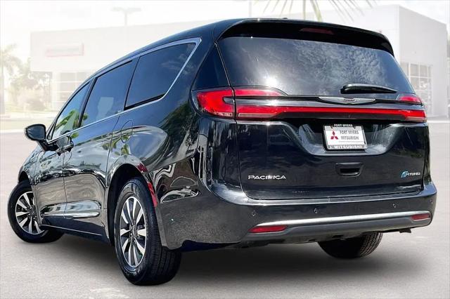 2023 Chrysler Pacifica Hybrid Limited