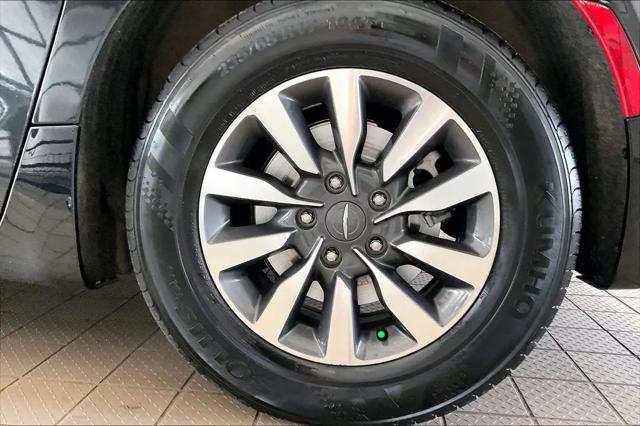 2023 Chrysler Pacifica Hybrid Limited