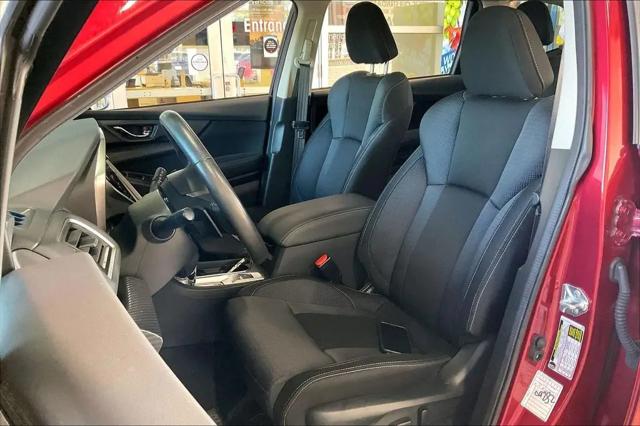 2025 Subaru Ascent Premium 7-Passenger