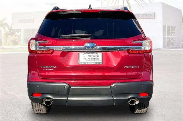 2025 Subaru Ascent Premium 7-Passenger