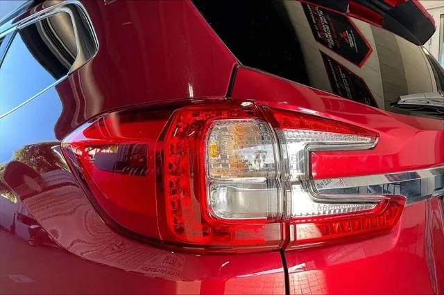 2025 Subaru Ascent Premium 7-Passenger