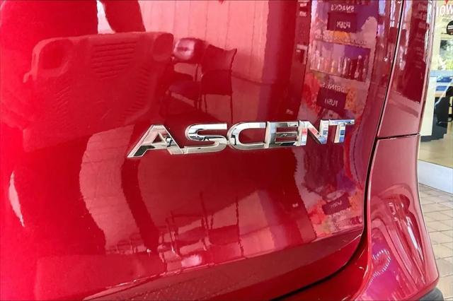 2025 Subaru Ascent Premium 7-Passenger