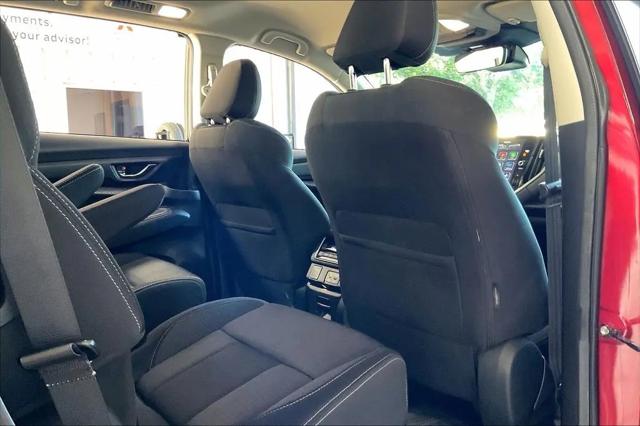 2025 Subaru Ascent Premium 7-Passenger