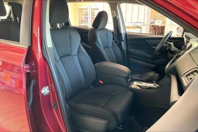 2025 Subaru Ascent Premium 7-Passenger