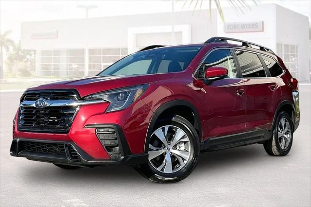 2025 Subaru Ascent Premium 7-Passenger