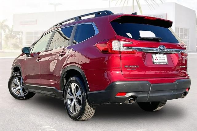 2025 Subaru Ascent Premium 7-Passenger