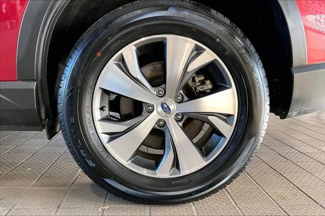 2025 Subaru Ascent Premium 7-Passenger