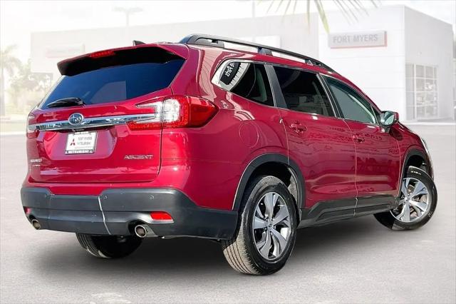 2025 Subaru Ascent Premium 7-Passenger