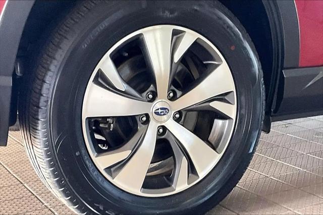 2025 Subaru Ascent Premium 7-Passenger