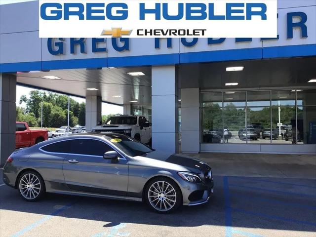 2017 Mercedes-Benz C-CLASS C 300 C 300 for sale in Camby, IN
