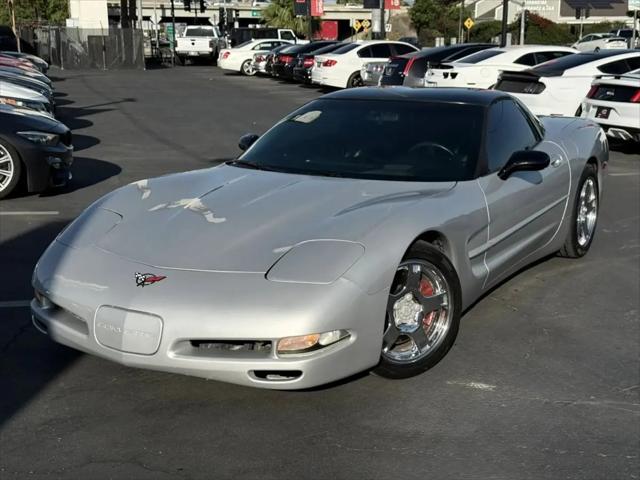 1999 Chevrolet Corvette Base