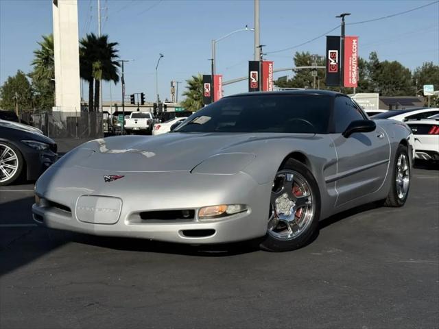 1999 Chevrolet Corvette Base