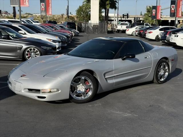1999 Chevrolet Corvette Base