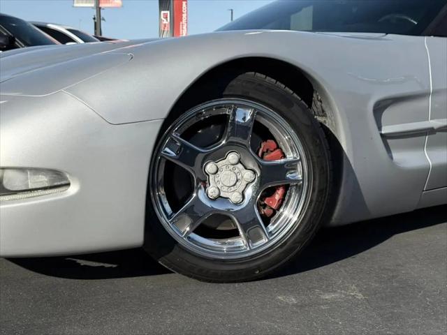 1999 Chevrolet Corvette Base