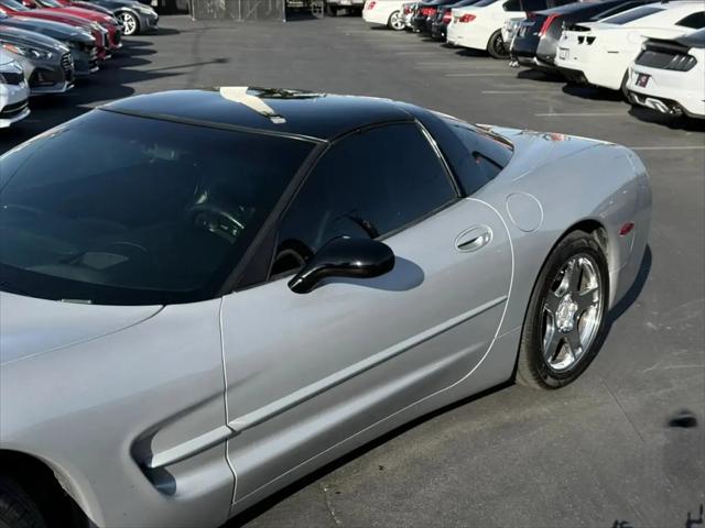 1999 Chevrolet Corvette Base