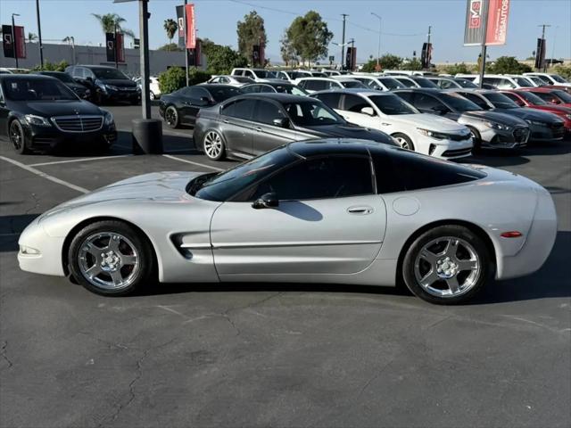 1999 Chevrolet Corvette Base