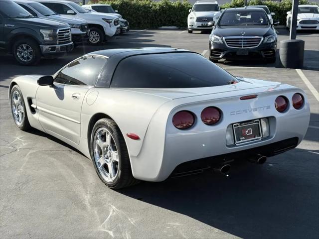 1999 Chevrolet Corvette Base