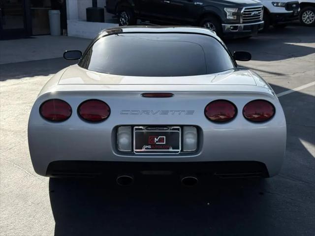 1999 Chevrolet Corvette Base