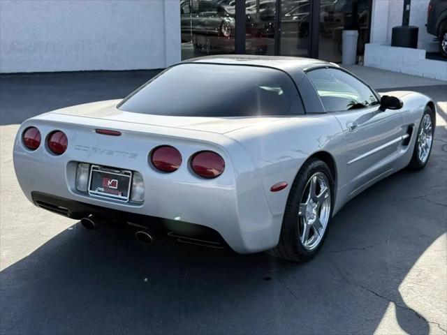 1999 Chevrolet Corvette Base