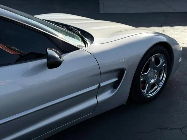 1999 Chevrolet Corvette Base