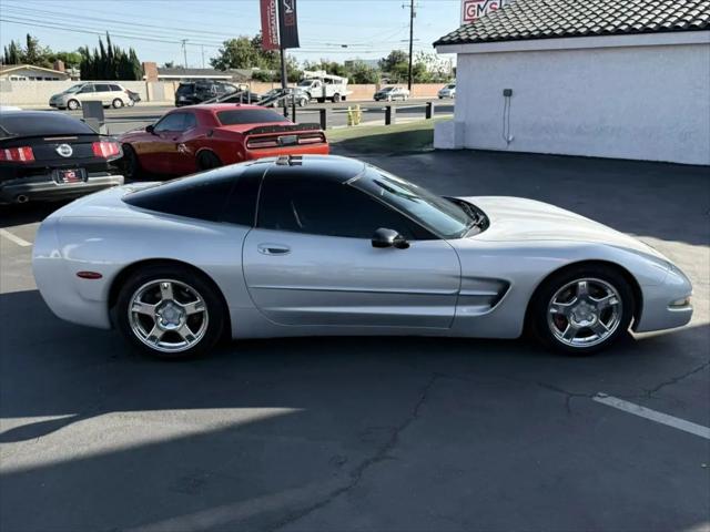 1999 Chevrolet Corvette Base