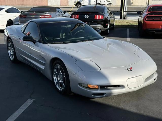 1999 Chevrolet Corvette Base