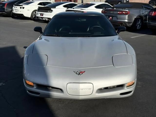 1999 Chevrolet Corvette Base