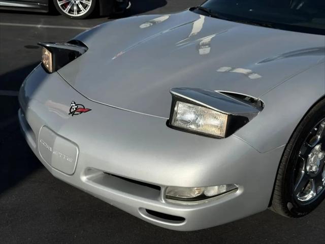 1999 Chevrolet Corvette Base
